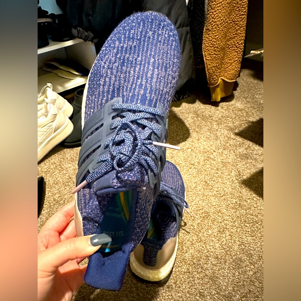 Adidas Ultra Boost Womens Running Shoes